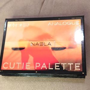 NABLA Cutie Pallet ANALOGUE